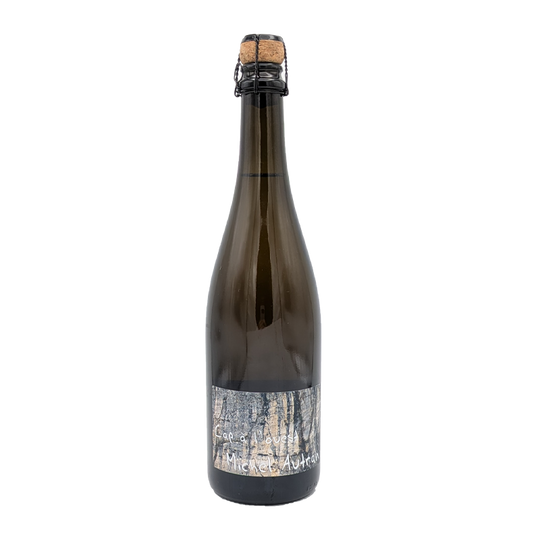 Vouvray Petillant Cap a l'Ouest, Michel Autran 2021
