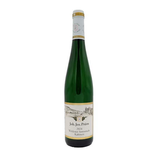 Wehlener Sonnenuhr Kabinett, Weingut Joh. Jos. Prüm 2024