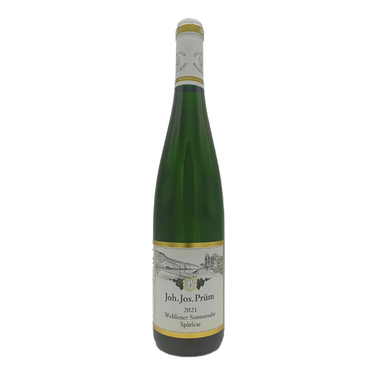 Wehlener Sonnenuhr Riesling Spatlese, Weingut Joh. Jos. Prüm