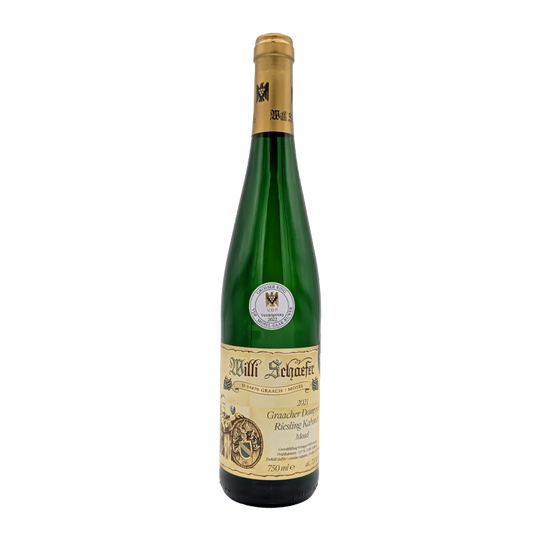 Graacher Domprobst 01 Riesling Kabinett VDP, Willi Schaefer 2021