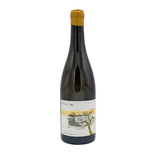 WongSiri Rosengarten Chardonnay, WongAmat 2024
