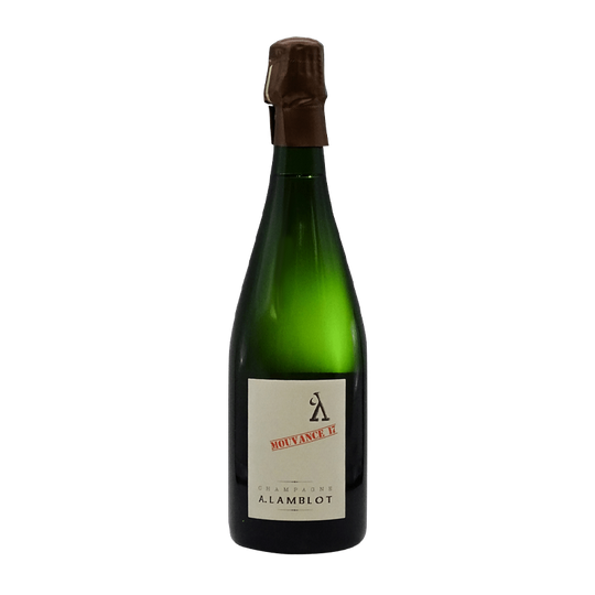 Champagne Mouvance, Alexandre Lamblot 2021