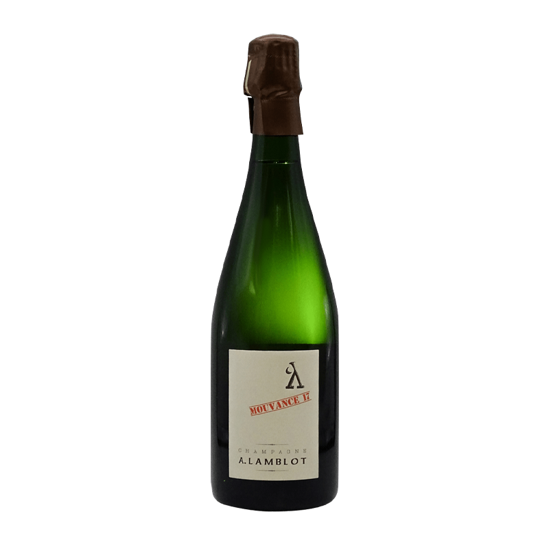 Champagne Mouvance, Alexandre Lamblot 2021