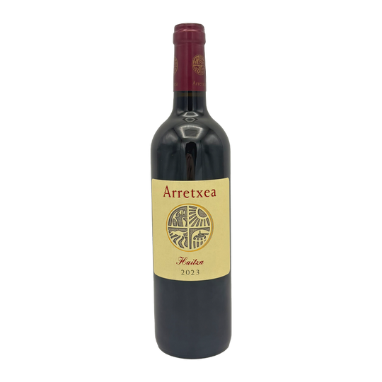 Irouleguy Rouge Cuvee Haitza, Domaine Arretxea 2023