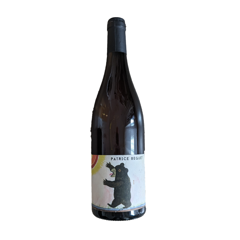 Three Views of a Secret Blanc, Hughes Beguet 2021 – SipWines Shop