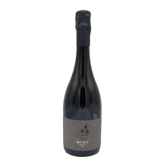 Champagne La Bolorée, Roses de Jeanne - Cedric Bouchard 2019