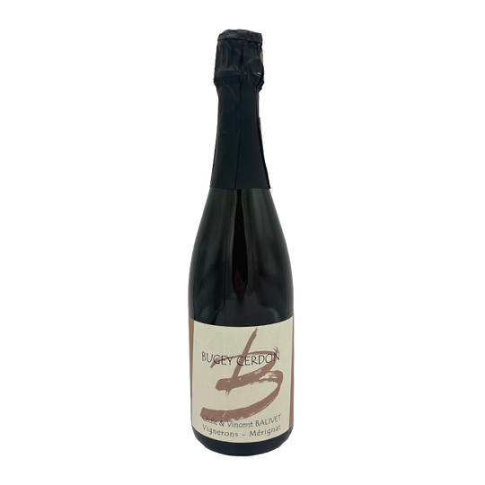 Cerdon du Bugey Méthode Ancestrale, Balivet NV