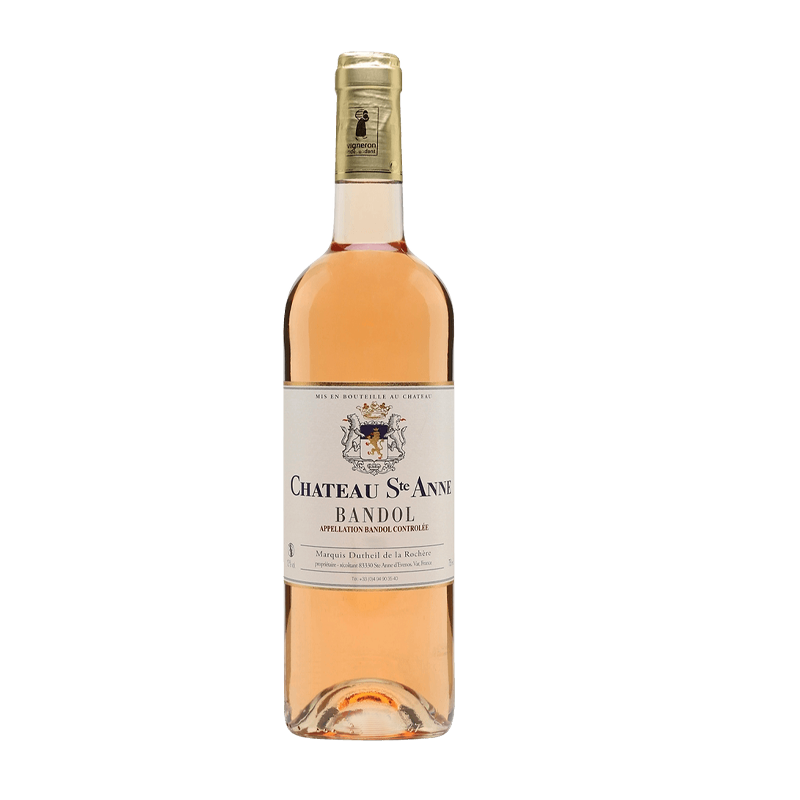 Bandol Rose, Chateau Sainte Anne 2023