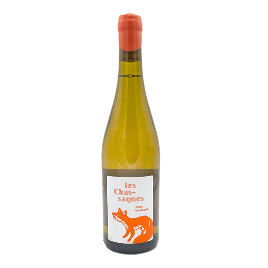 Savagnin les Chassagnes, Tony Bornard 2021