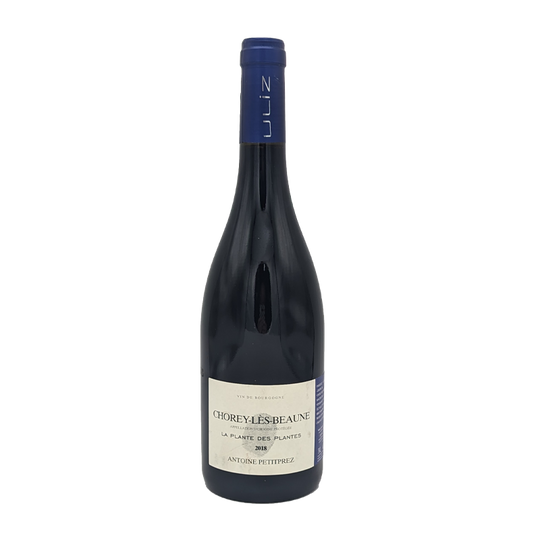 Chorey Les Beaune, Uliz Antoine Petitprez 2018