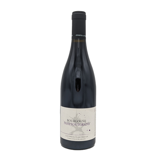 Bourgogne L'Origine, Domaine Clair Obscur 2020