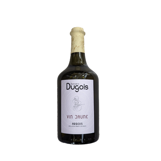 Arbois Vin Jaune 62cl, Domaine Daniel Dugois 2016
