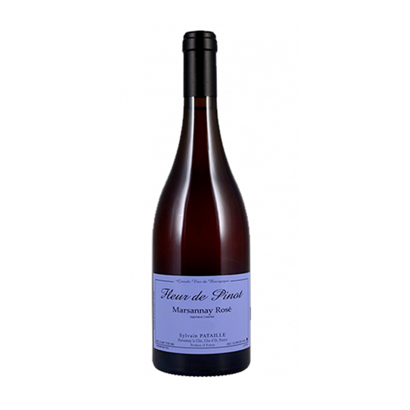 Fleur de Pinot Marsannay rosé, Sylvain Pataille 2021