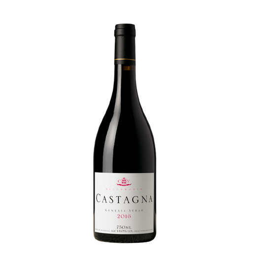 Genesis Syrah, Castagna 2018
