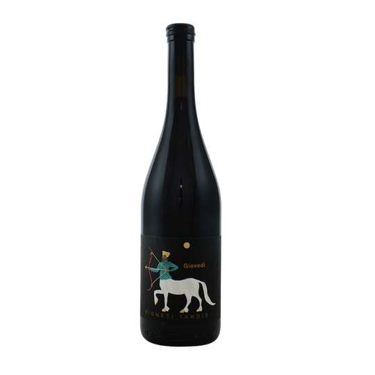 Giovedi Paestum Rosso, Vigneti Tardis 2018