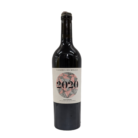 Haut-Médoc, Closeries des Moussis 2020