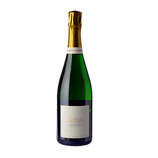 Champagne Les Vignes de Montgueux, Jacques Lassaigne NV