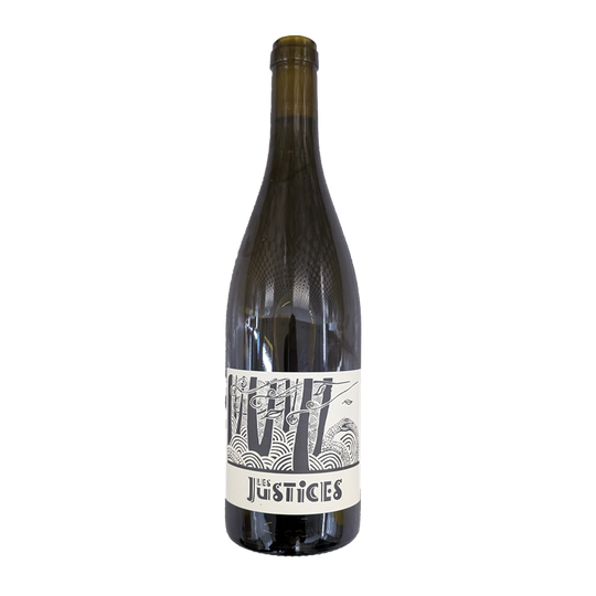 Le Justices Chenin Blanc VdF, Jean-Christophe Garnier 2023