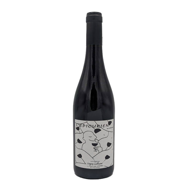 L’Épicurien Grenache, Gregory Guillaume 2023