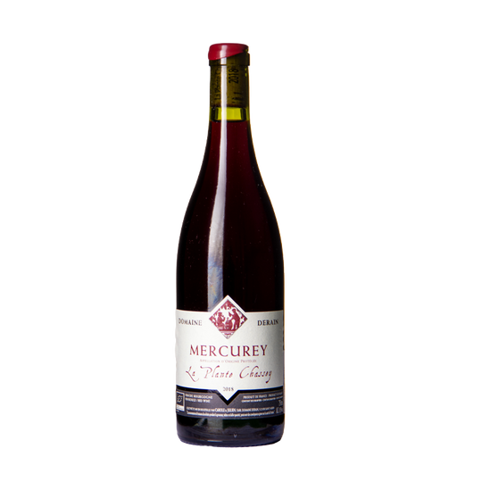 Mercurey Rouge Plante Chassey, Domaine Derain 2022