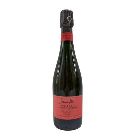 Molener Extra Brut Riserva 90 Lune, Nicola Gatta NV