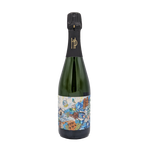 Champagne Blanc Comme Neige Bur Label Grand Cru, Pascale et Romain Henin 2018