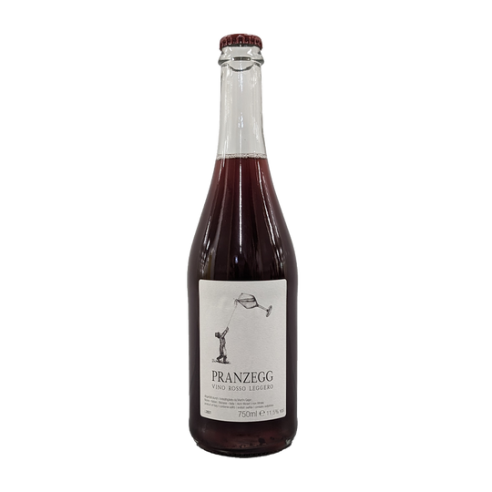 Rosso Leggero, Pranzegg 2021