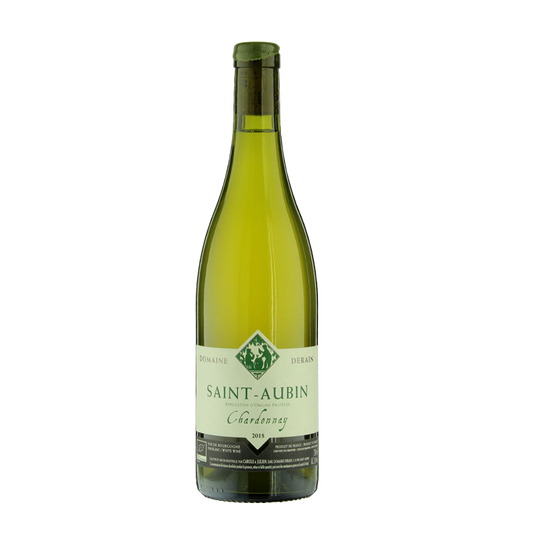 Saint Aubin Blanc,  Domaine Derain 2021