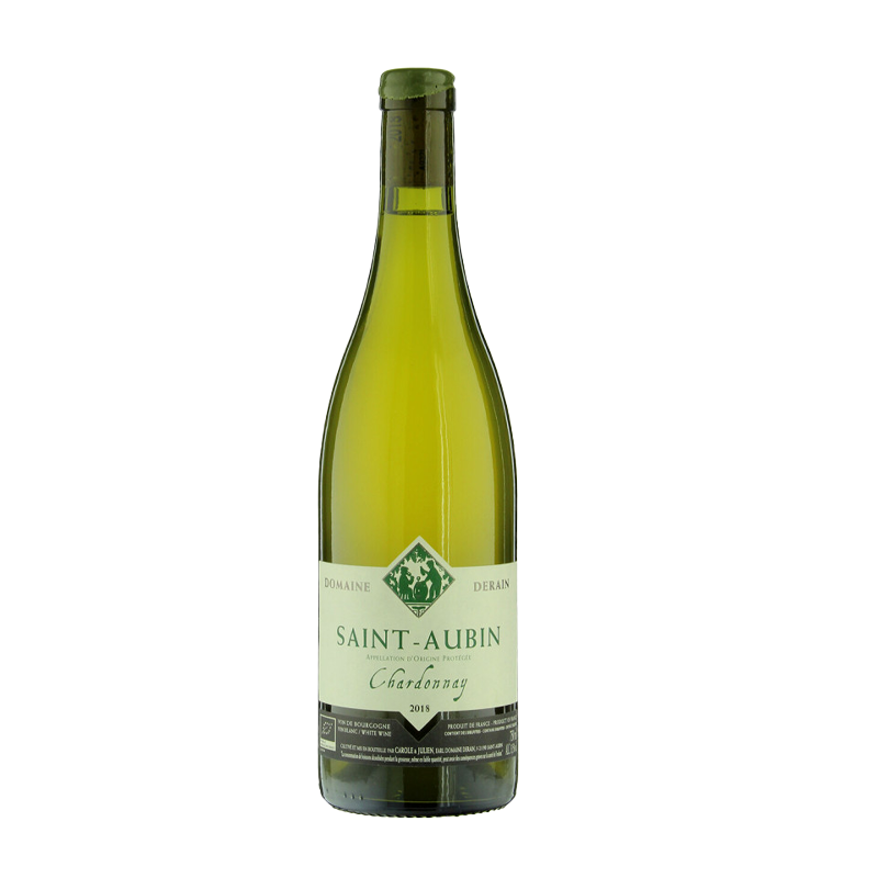 Saint Aubin Blanc,  Domaine Derain 2021