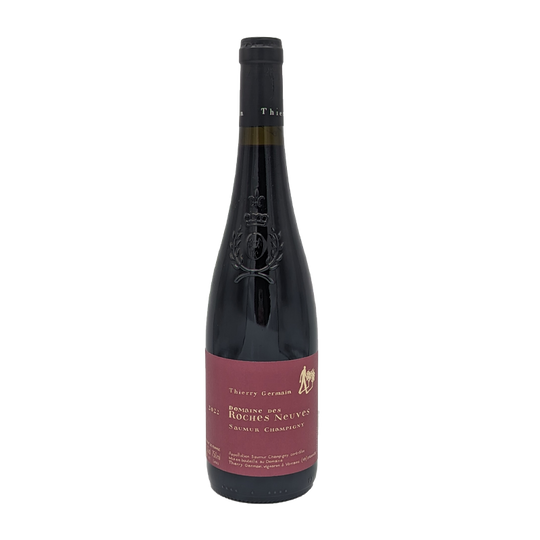 Saumur Champigny Roche, Thierry Germain Domaine des Roches Neuves 2024