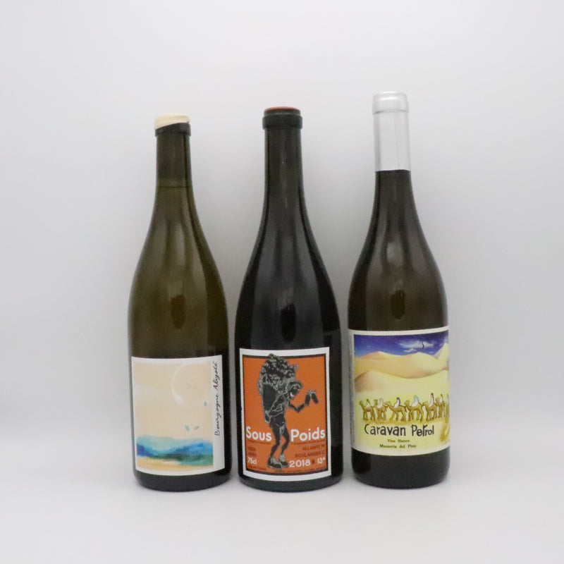 Unicorn Package 25 - Allante&Boulanger, Masseria del Pino, La Chaume des Lies