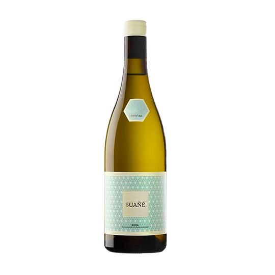 Suane Rioja Blanco Reserva, Alonso y Pedrajo 2019