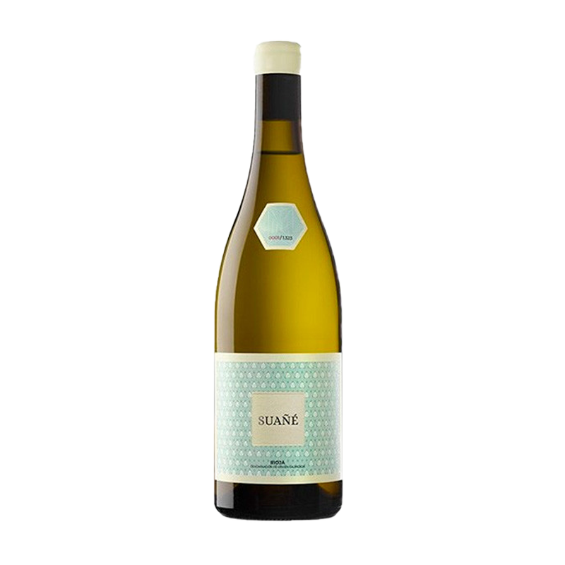 Suane Rioja Blanco Reserva, Alonso y Pedrajo 2019