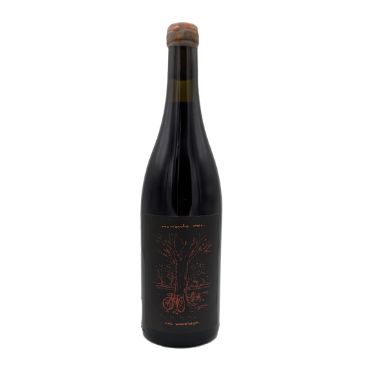 The Wanderer Pinot Noir, Momento Mori 2018