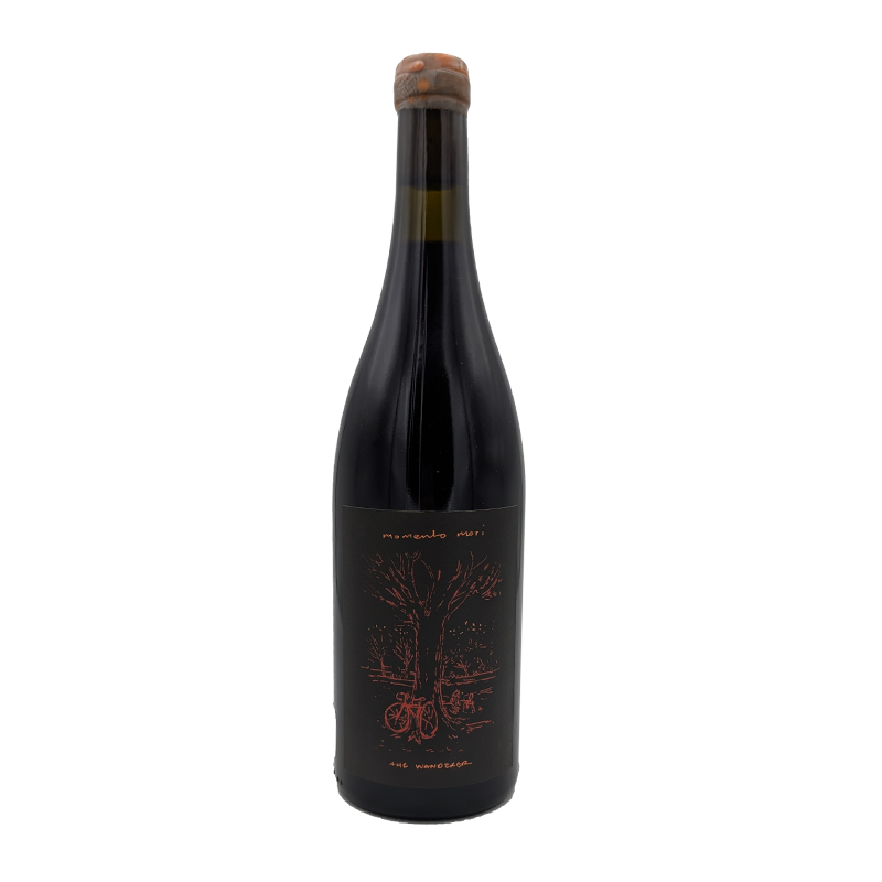 The Wanderer Pinot Noir, Momento Mori 2018