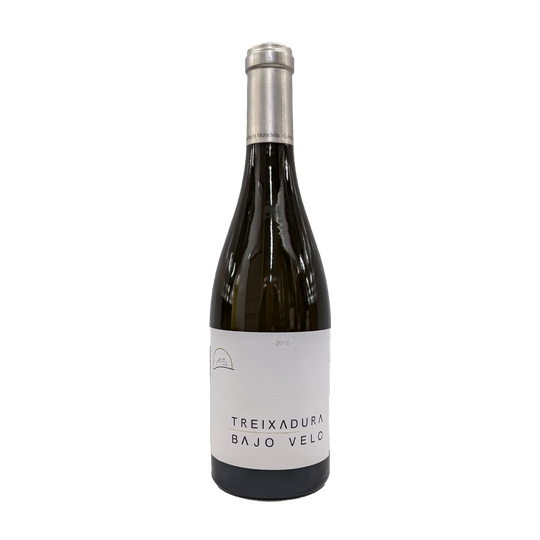 Treixadura Bajo Velo Blanco Flor, Quinta da Muradella 2016