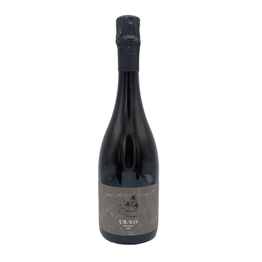 Champagne Les Ursules, Roses de Jeanne - Cedric Bouchard 2019