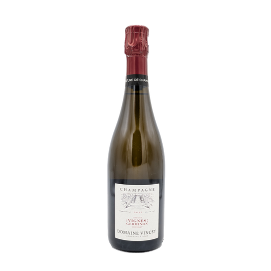 Champagne Lieu-Dit Les Vignes de Germinon Chouilly Grand Cru, Domaine Vincey 2021