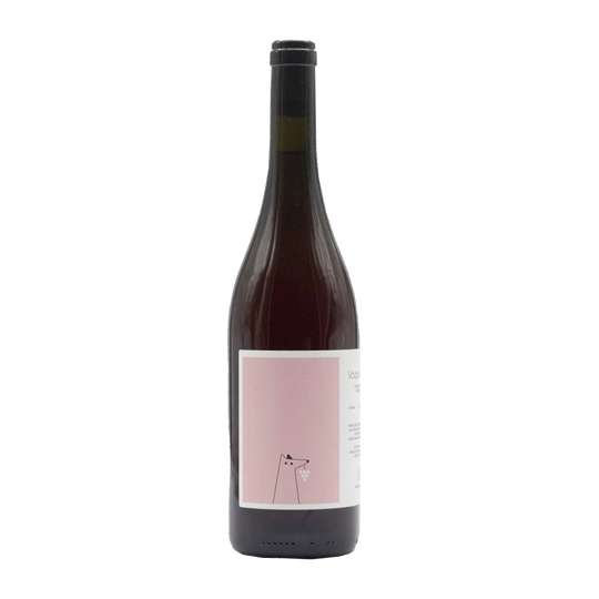 Volpe Rosa, Cantina Giardino 2022