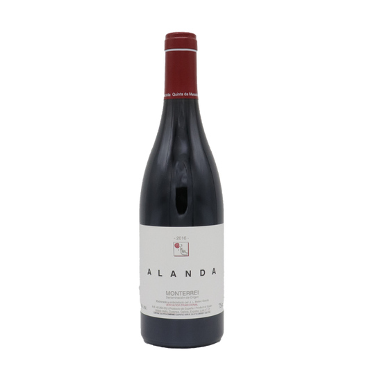 Alanda Tinto, Quinta da Muradella 2016