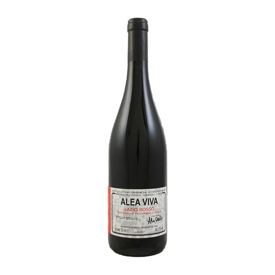 Alea Viva Rosso, Andrea Occhipinti  2023