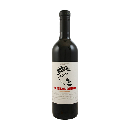 Alessandrino Rosso, Valli Unite 2022