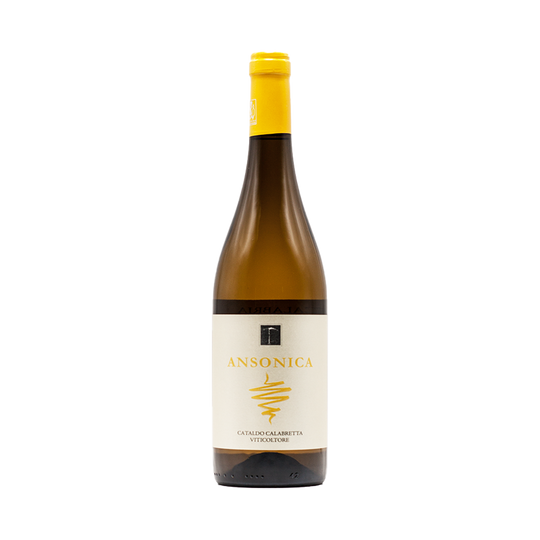 Ansonica IGP Bianco, Cataldo Calabretta 2023