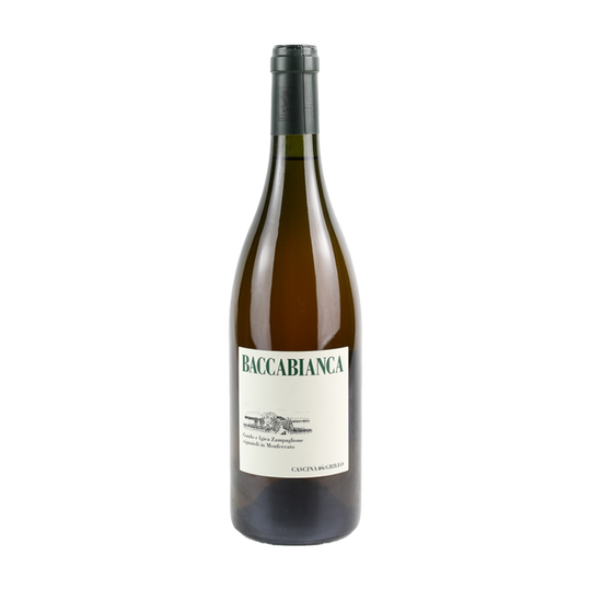 Baccabianca, Tenuta Grillo 2016