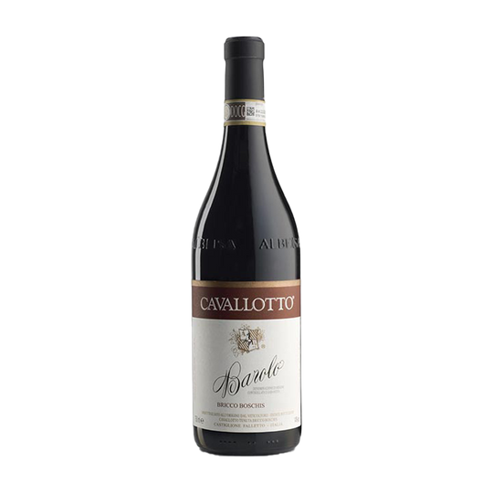 Barolo Bricco Boschis, Tenuta Cavallotto Fratelli 2019