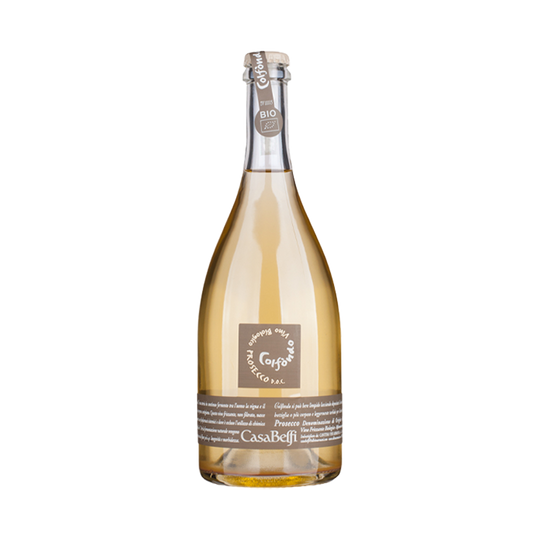 Bianco Bio Frizzante Col Fondo, Casa Belfi  NV