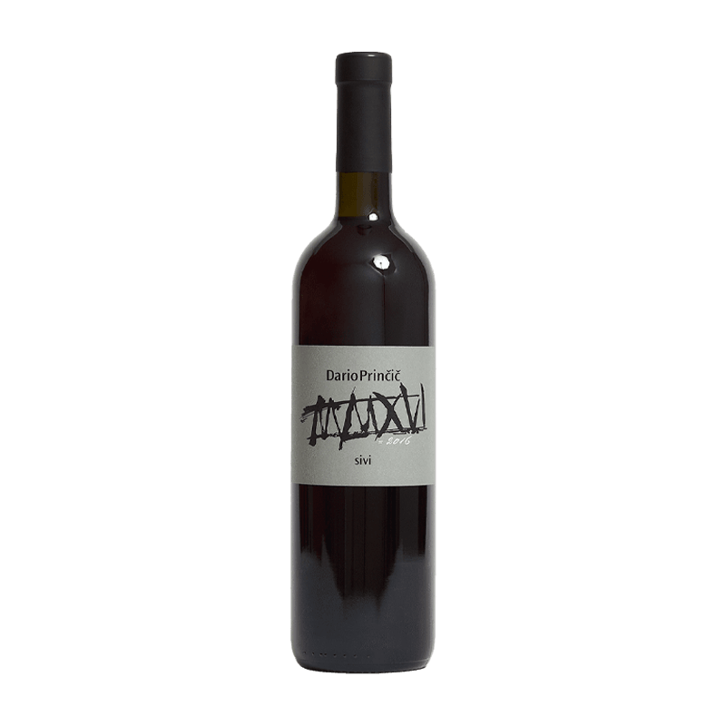 Vino Bianco Sivi, Dario Princic  2017 - SipWines Shop