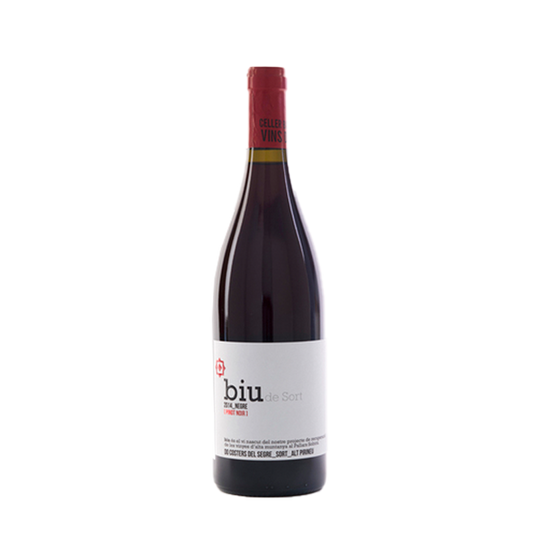 Biu de Sort Pinot Noir Finca Barrero, Celler Batlliu 2022