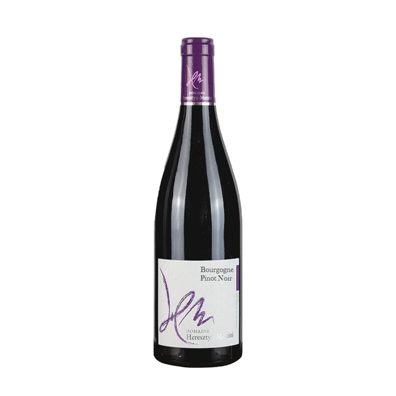 Bourgogne Pinot Noir, Domaine Heresztyn-Mazzini  2017 - SipWines Shop
