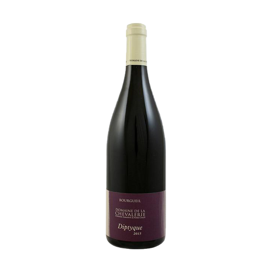 Bourgueil Franco de Porc,  Domaine de la Chevalerie 2020